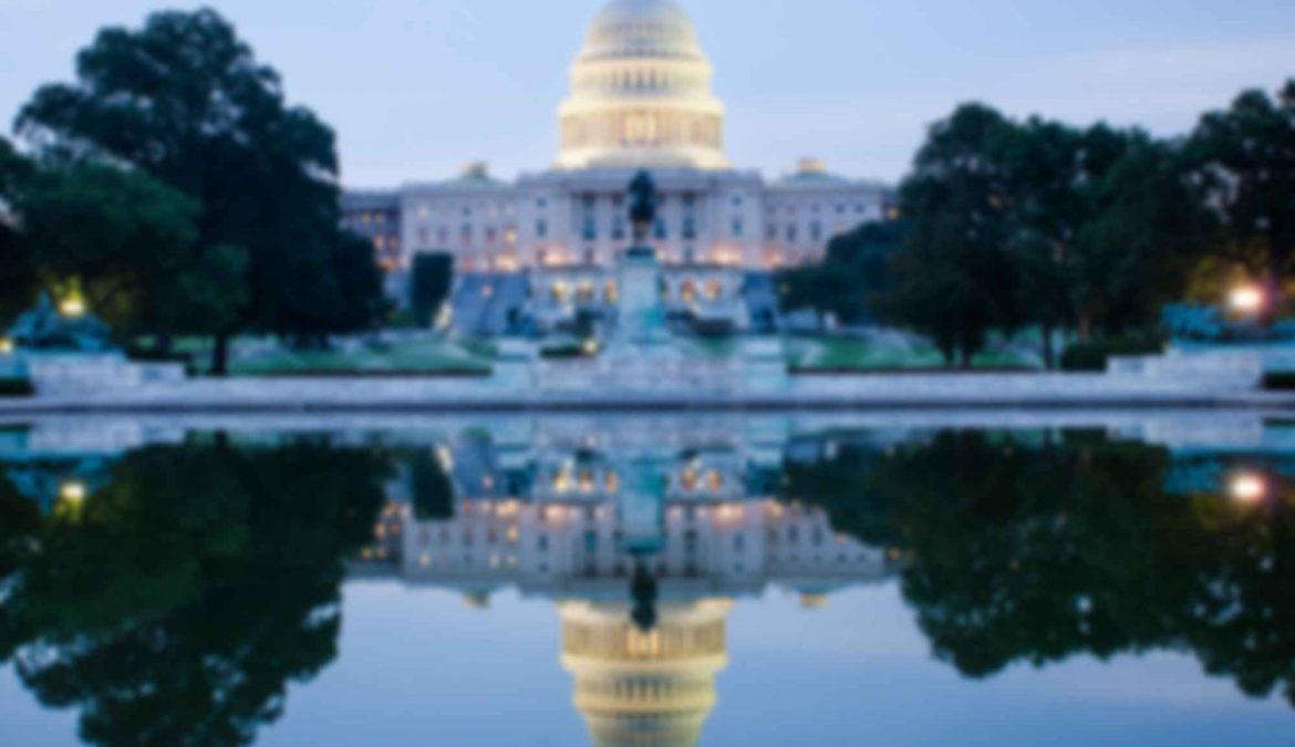 Washington DC: The road to the White House