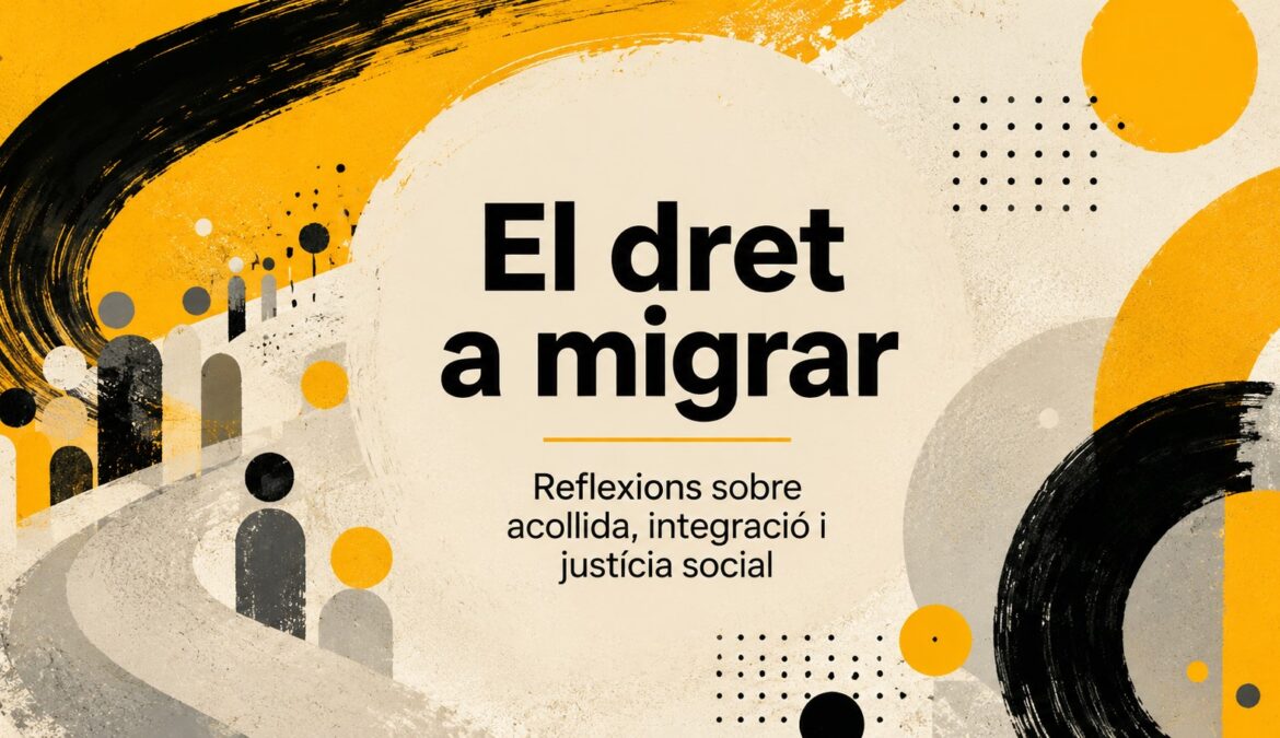 Reflexions entorn de la migració